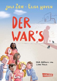 Der war's (fixed-layout eBook, ePUB) - Zeh, Juli; Hoven, Elisa