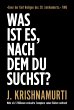 Was ist es, nach dem du suchst? (eBook,... - Bild 1