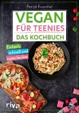 Vegan für Teenies: Das Kochbuch (eBook, PDF)