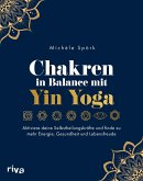 Chakren in Balance mit Yin Yoga (eBook, PDF)