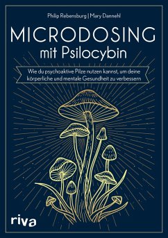 Microdosing mit Psilocybin (eBook, ePUB) Cover Microdosing mit Psilocybin (eBook, ePUB)