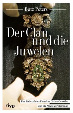 Cover Der Clan und die Juwelen (eBook, PDF)