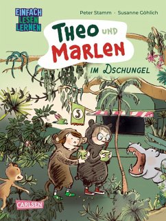 Theo und Marlen im Dschungel / Theo und Marlen Bd.2 (eBook, ePUB) - Stamm, Peter