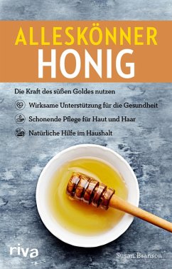 Cover Alleskönner Honig (eBook, PDF)