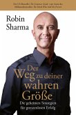 Der Weg zu deiner wahren Größe (eBook, PDF)