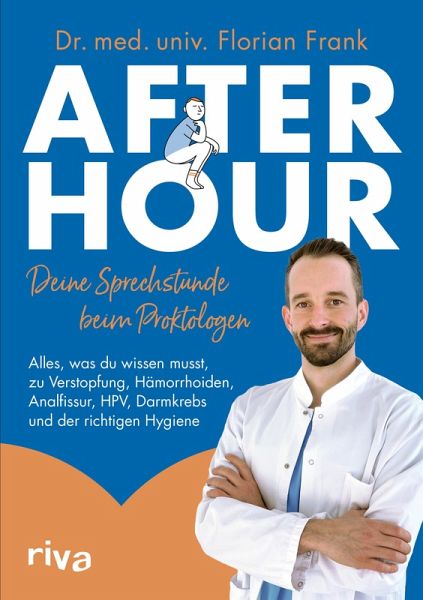 After Hour - deine Sprechstunde beim Proktologen (eBook, PDF)