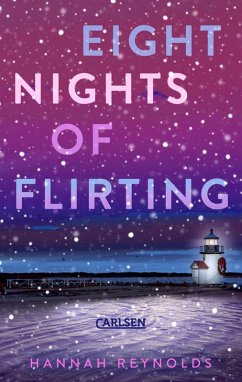 Eight Nights of Flirting (eBook, ePUB) - Reynolds, Hannah