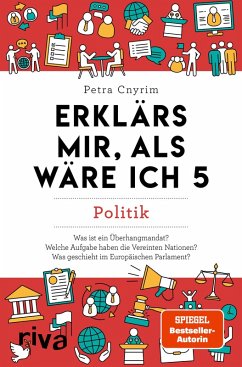 Erklärs mir, als wäre ich 5 (eBook, PDF) - Cnyrim, Petra