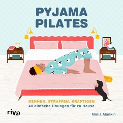 Cover Pyjama-Pilates (eBook, ePUB)