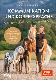 Cover Kommunikation und Körpersprache bei der Arbeit mit Pferden (eBook, ePUB)