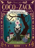 Coco und Zack - Im Internat der Hexentiere (eBook, ePUB)