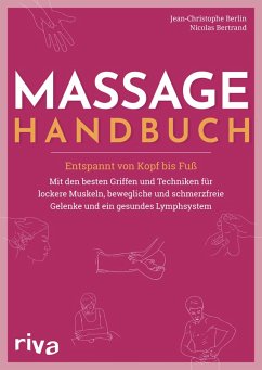 Massage-Handbuch (eBook, PDF) - Berlin, Jean-Christophe; Bertrand, Nicolas