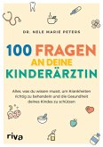100 Fragen an deine Kinderärztin (eBook, PDF)