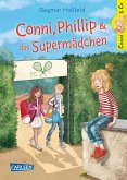 Conni, Phillip und das Supermädchen / Conni & Co Bd.7 (eBook, ePUB)