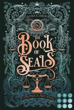 The Book of Seals / Chronica Arcana Bd.3 (eBook, ePUB) - Cardea, Laura