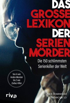 Cover Das große Lexikon der Serienmörder (eBook, ePUB)