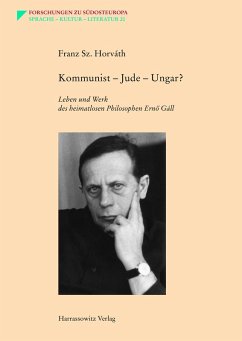 Kommunist - Jude - Ungar? (eBook, PDF) - Horváth, Franz Sz.