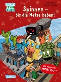 Minecraft 8: Spinnen - bis die Netze beben! (eBook, ePUB)