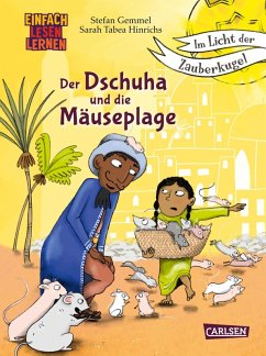 Der Dschuha und die Mäuseplage / Im Licht der Zauberkugel Bd.2 (eBook, ePUB) - Gemmel, Stefan