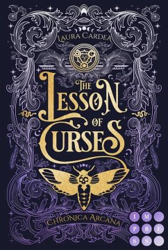 The Lesson of Curses / Chronica Arcana Bd.1 (eBook, ePUB) - Cardea, Laura