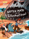 Käpten Matz und die Totenkopf-Insel / Käpten Matz Bd.2 (eBook, ePUB)