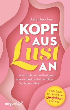 Cover Kopf aus - Lust an (eBook, ePUB)
