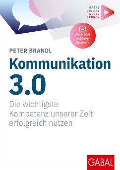 Kommunikation 3.0 (eBook, ePUB) - Brandl, Peter