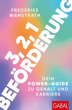 3, 2, 1 Beförderung (eBook, ePUB) - Wanstrath, Frederike