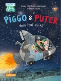 Vom Stall ins All / Piggo und Puter Bd.1 (eBook, ePUB)