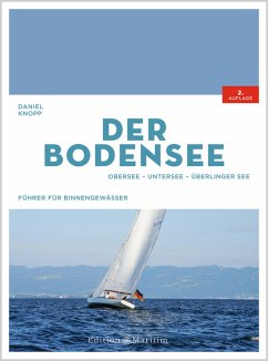 Der Bodensee (eBook, ePUB) - Knopp, Daniel