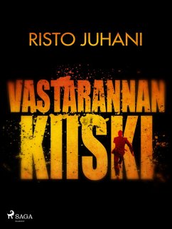 Cover Vastarannan kiiski (eBook, ePUB)