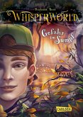 Gefahr im Sumpf / Whisperworld Bd.4 (eBook, ePUB)