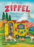 Zippel macht Zirkus / Zippel Bd.3 (eBook, ePUB)