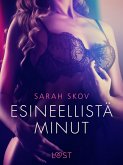 Esineellistä minut - eroottinen novelli (eBook, ePUB)