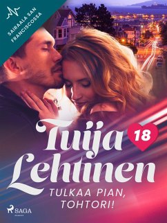 Cover Tulkaa pian, tohtori! (eBook, ePUB)