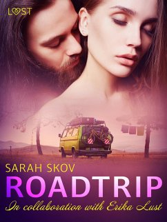 Cover Roadtrip - eroottinen novelli (eBook, ePUB)