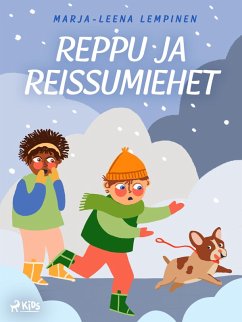 Reppu ja reissumiehet (eBook, ePUB) - Lempinen, Marja-Leena
