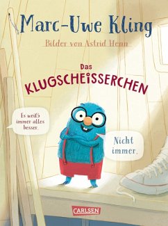 Das Klugscheißerchen (eBook, ePUB) - Kling, Marc-Uwe