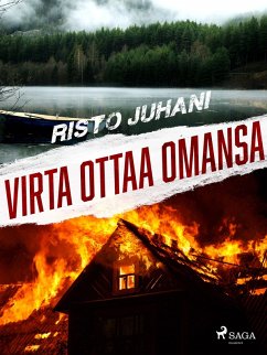Cover Virta ottaa omansa (eBook, ePUB)