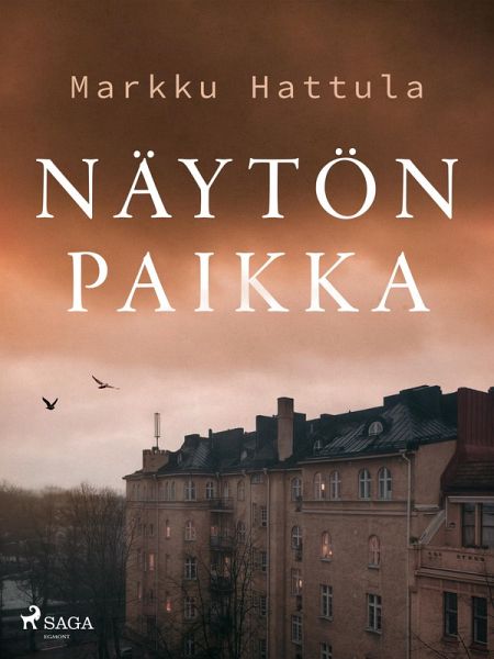 Näytön paikka (eBook, ePUB) Näytön paikka (eBook, ePUB)