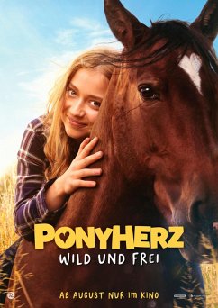 Ponyherz 1: Wild und frei. Das Buch zum Film (eBook, ePUB) - Luhn, Usch