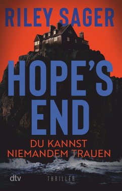 Hope's End (eBook, ePUB) - Sager, Riley