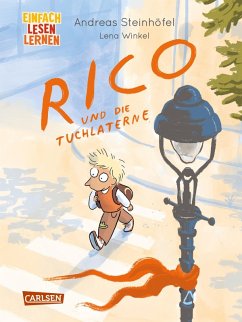 Rico und die Tuchlaterne / Rico Bd.1 (eBook, ePUB) - Steinhöfel, Andreas