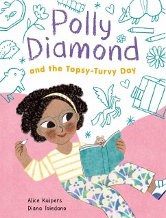 Cover Polly Diamond and the Topsy-Turvy Day (eBook, ePUB)