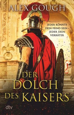 Der Dolch des Kaisers / Die Assassinen von Rom Bd.2 (eBook, ePUB) - Gough, Alex