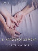 8. arroundissement - eroottinen novelli (eBook, ePUB)