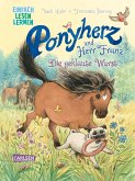 Die geklaute Wurst / Ponyherz und Herr Franz Bd.1 (eBook, ePUB)
