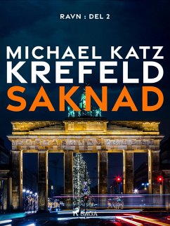 Saknad (eBook, ePUB) - Krefeld, Michael Katz