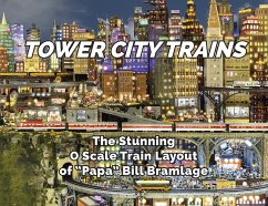 Tower City Trains (eBook, ePUB) - Bramlage, Bill