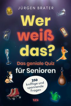 Wer weiß das? (eBook, PDF) - Brater, Jürgen